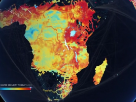 Water in the Anthropocene