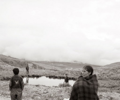 Maxima Acuna, The Lady of the Blue Lagoon. Photo Credit: Antonio Sorrentino/ Phoss